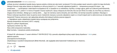 PasswordExpired - Ciekawy komentarz odnośnie możliwej przyczyny wypadku.

#radom #lot...