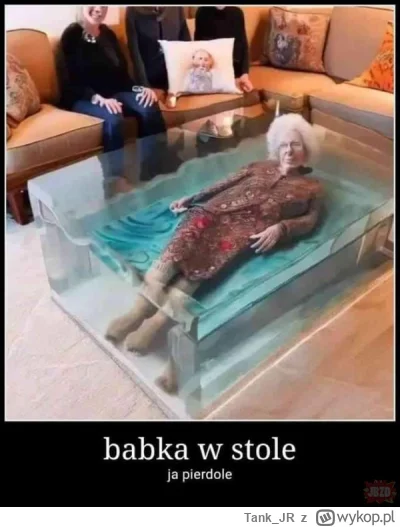 Tank_JR - #heheszki #czarnyhumor