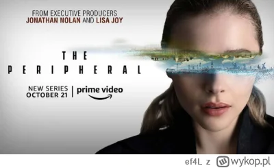 ef4L - Jeśli to jest dobry serial, to ja nazywam się Karol Wojtyła.
#seriale #amazonp...