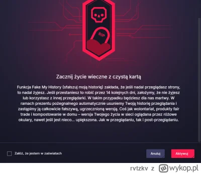 rvtzkv - Kiedy wrzucili to do OperyGX? XD

#internet