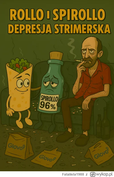 Fatalista1988 - #danielmagical #patostreamy #raszei