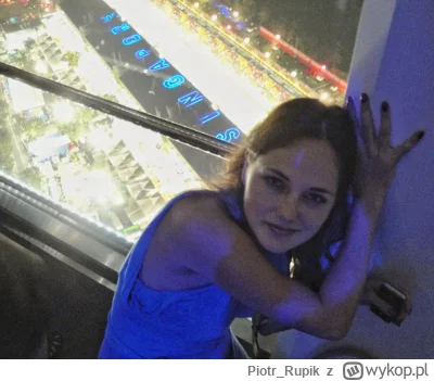 Piotr_Rupik - Aldona już na torze #f1