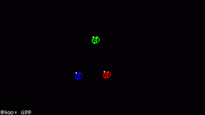 bylem_simpem - Trudno przewidzieć też zachowanie Mrówki Langtona xD