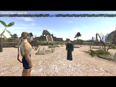 slabehaslo - > Gothic 2 NotR All Chapters Speedrun in 21:17 (World Record)
tym razem ...