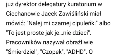 KisielRock - @deziom: "proste jak #!$%@? dzieci'" co do #!$%@? xD