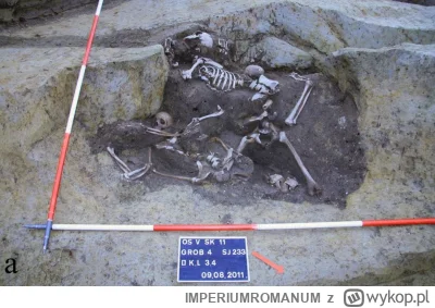 IMPERIUMROMANUM - Siedem szkieletów rzymskich żołnierzy odkryto w Chorwacji

Mężczyźn...