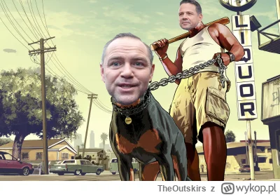 TheOutskirs - #polityka