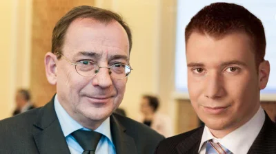 janeknocny - Syn czyli Kacper Kamiński który dostał posadę w Banku Światowym w 2018 (...