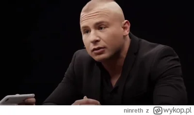 ninreth - szanuje jowka, ale widać tylko jak standardy oczekiwań spadły. teraz sie ja...