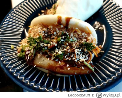 LeopoldStuff - Bułeczki bao z boczkiem
#gotujzwykopem #jedzenie