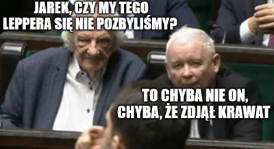 Kagernak - #sejm #lepper #heheszki