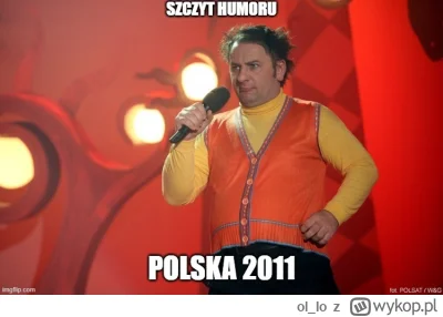 ol_Io - #heheszki #kabaret #polska #humorobrazkowy