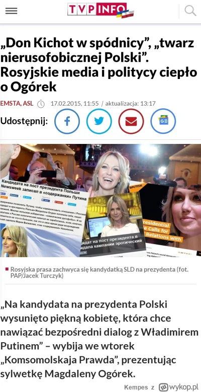 Kempes - #ukraina #rosja #polska #bekazpisu #bekazlewactwa #pos #dobrazmiana #tvpis #...