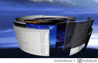 JestemKaspi - @walokid: Compiz ( ͡° ͜ʖ ͡°)