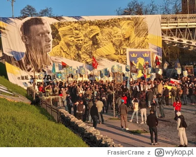 FrasierCrane - To teraz niech Ukraińcy na tym rondzie zrobią upamiętnienie SS Galizie...