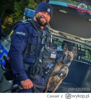 Casuel - Tyle sie mówi o jednym zagryzionym grzybiarzu. A pies ratuje człowieka codzi...