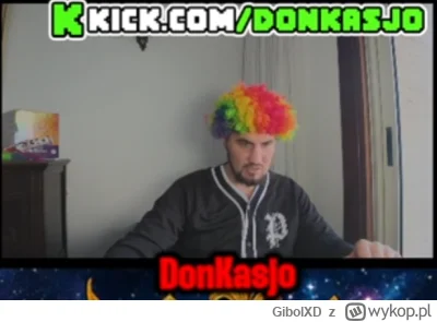 GibolXD - #primemma u Kasjusza stabilnie