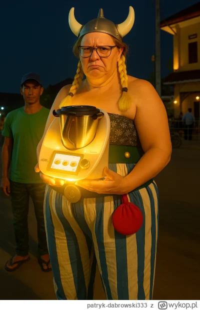 patryk-dabrowski333 - @niedorzecznybubr: 
Przecież kocioł musisz dodać xD