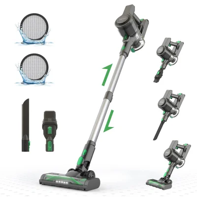 n____S - ❗ Proscenic V9 25KPa 250W Vacuum Cleaner [EU]
〽️ Cena: 95.99 USD (dotąd najn...