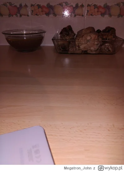 Megatron_John - Widać ile tłuszczu zostało odlane z 2 kg udek.