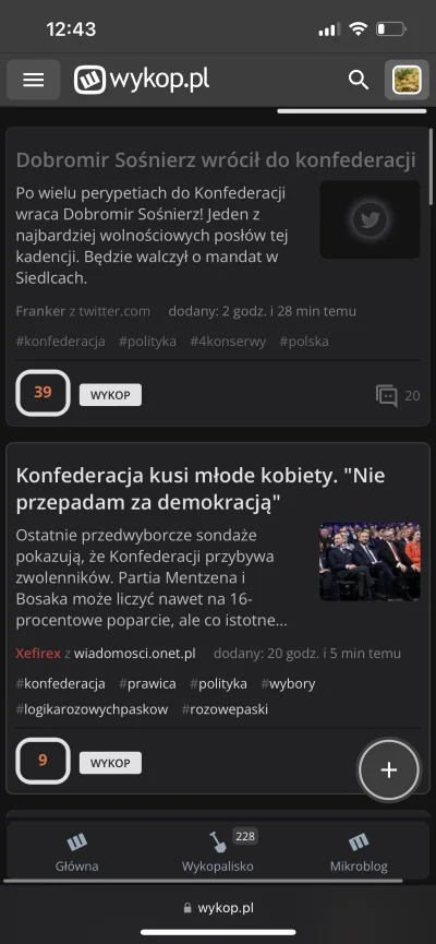 makaronzjajkiem - @L3stko: całkiem mocne słowa jak na kogoś kto wykopuje duplikaty zn...