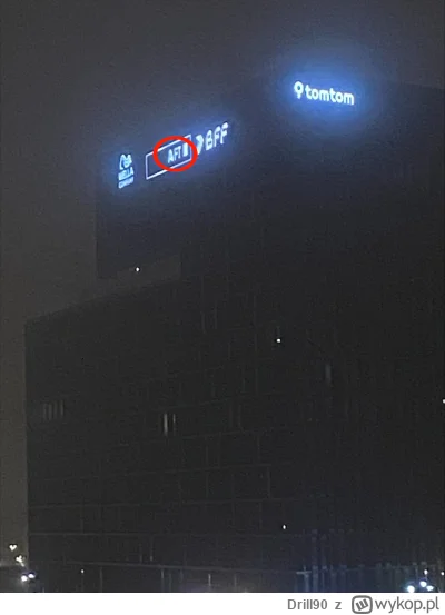 Drill90 - @lewc: akat AFT zadebiutowała na GPW i teraz mamy świetne nowe biuro Bramac...