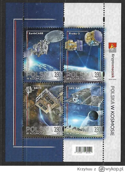 Krzyhuu - @FFFFUUUU kurla, te kosmosy to zajebiste. Ostatnio kupilem na poczcie ten z...