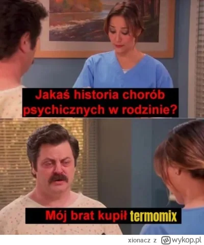 xionacz - #heheszki #humorobrazkowy #thermomix