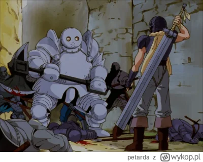 petarda - @PorkaTurbo: a może duży chłop z dużym mieczem?