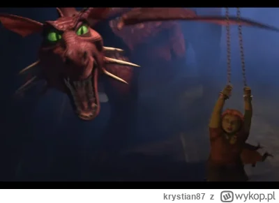 krystian87 - #eurowizja smoku jesteś piękny