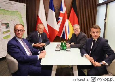 m4xejd - Fajnie widzieć Polskę w gronie Europejskich mocarstw(｡◕‿‿◕｡)
a nie obok g---...