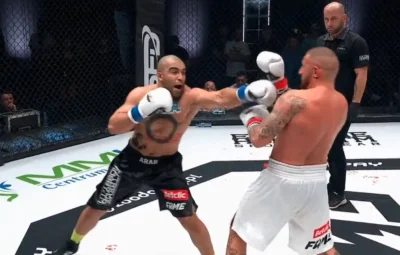 GdzieJestBanan - @szachmat1488: Kolega chyba klasyki polskiego boksu nie widział ( ͡°...