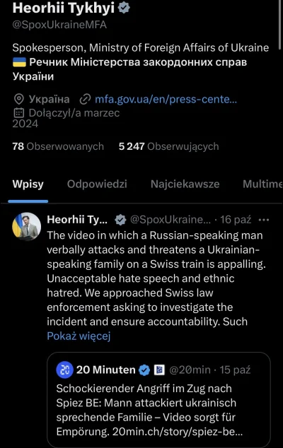 trollingisanart - @WOWMichal: