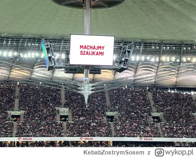 KebabZostrymSosem - MACHAMY SZALICZKAMI MIRKI I MIRABELKI
SPOILER

#mecz #reprezentac...