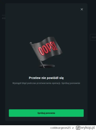 coldsurgeon25 - #meczennicyxtb #xtb dlaczego nam to robisz (╯°□°）╯︵ ┻━┻