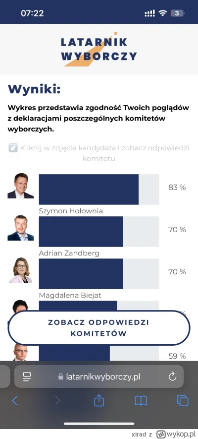 xirad - @omnipotentmasterofnone moje są totalnie inne: