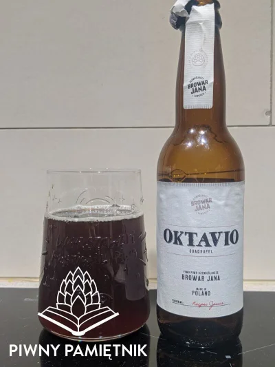 pestis - Oktavio

Chyba najbardziej przystępny quadrupel

https://piwnypamietnik.pl/2...