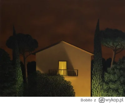 Bobito - #obrazy #sztuka #malarstwo #art

Twierdza - Francesco Pirazzi, 2023.