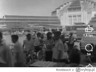 Knoblauch - #raportzpanstwasrodka
Phnom Penh 1962.
Teraz nie ma słoni na ulicach