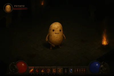 ________________________________ - #kiszak Kartofal: Tastly Rage