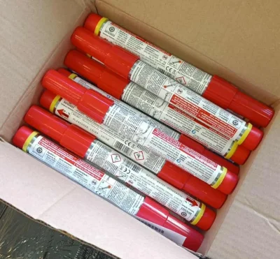 WolnyBLN - #mecz PDW  @Sylwiusz89 kto chce może brać po jednej