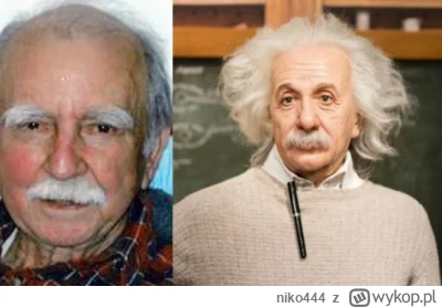 niko444 - A tym ubogim dozorcą był młody Albert Einstein ( ͡° ͜ʖ ͡°)