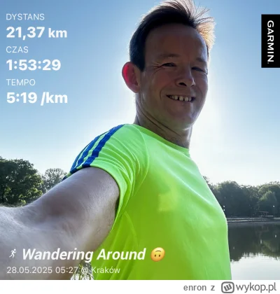 enron - 28 740,63 - 21,37 - 21,37 - 21,37 = 28 676,52

KONIEC JEST BLISKI ( ͡º ͜ʖ͡º)
...