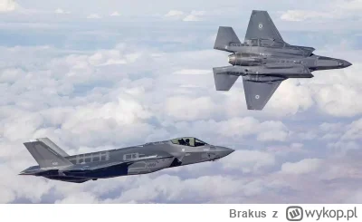 Brakus - #iran 
#izrael 
#wojna 
Izraelskie Siły Powietrzne zakończyły przygotowania ...