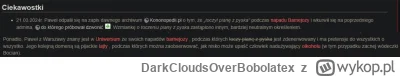 DarkCloudsOverBobolatex - kononopedia zawsze bawi (ʘ‿ʘ)
#kononowicz