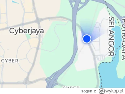 sogen - Jadę przez Cyber Jaja, pozdrawiam cieplutko.

#podroze #heheszki