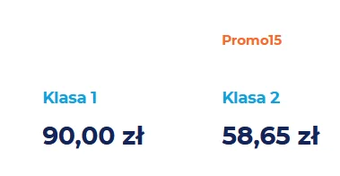 Chodtok - hmm no chyba jednak nie do końca
z promo15 byłoby właśnie te 6 dych
i jedna...