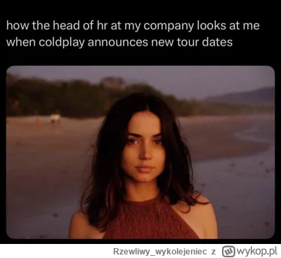 Rzewliwy_wykolejeniec - Ehhh w HR zawsze fajne foczki były takie korpobitch, ale dla ...