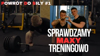 hersir_strength - Nowy filmik, sprawdzamy aktualne maksy, wracam po 2 miesięcznej prz...