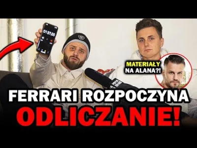 lukasz-luki453 - #famemma Wywiad z Ferrarim